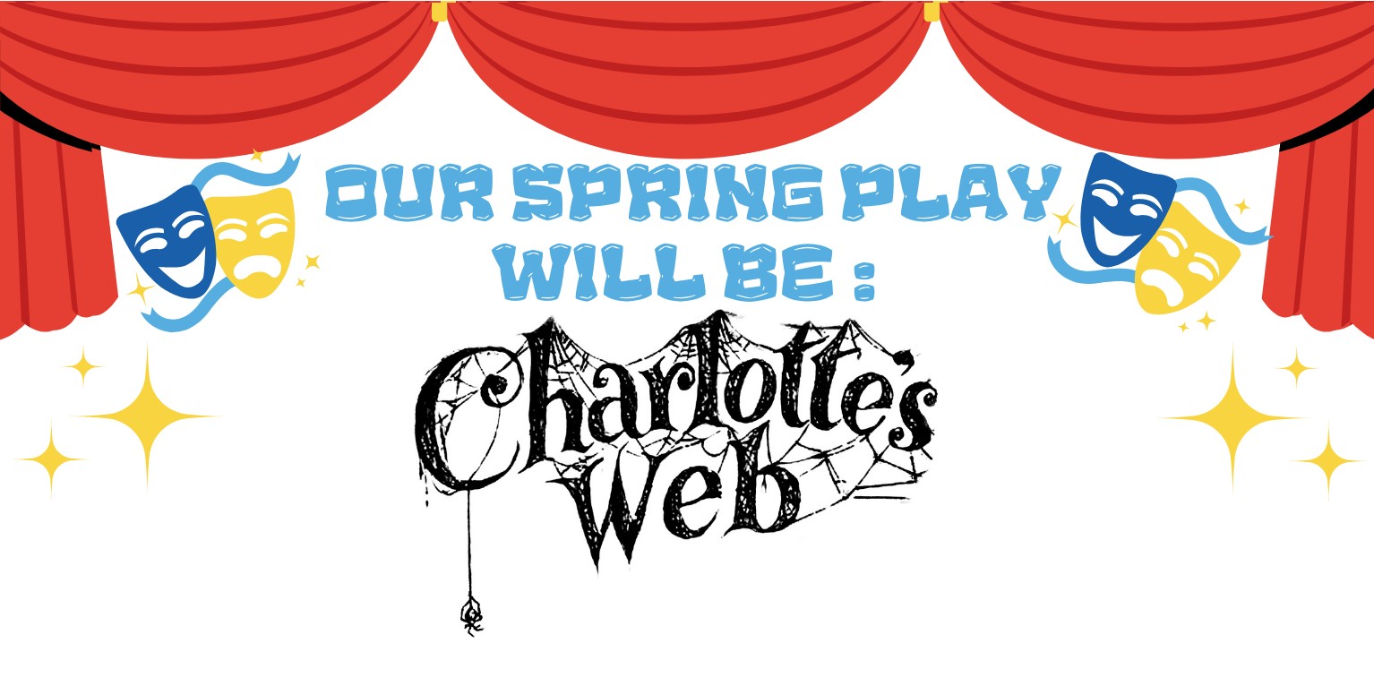 Charlottes Web Graphic
