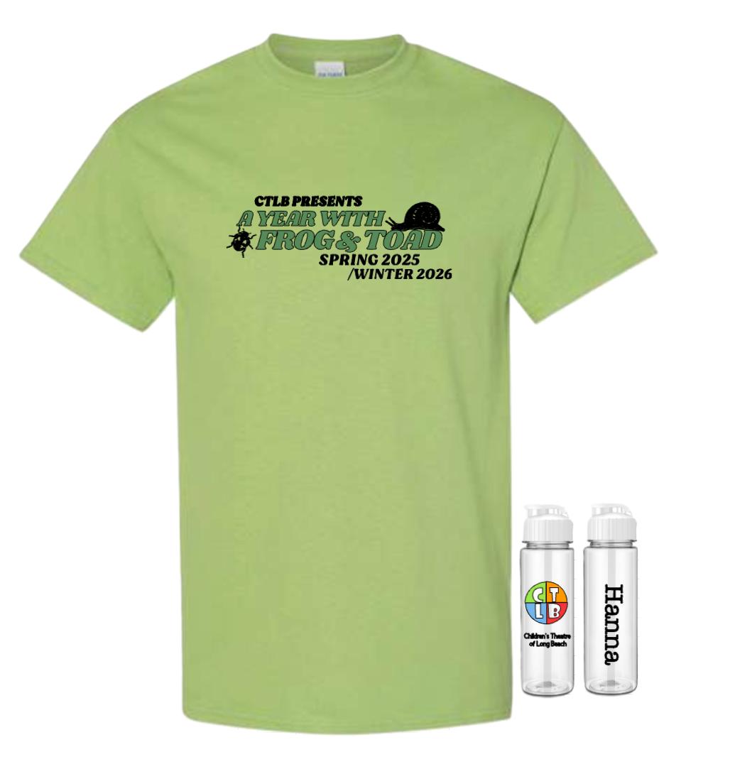 Merch - Frog & Toad
