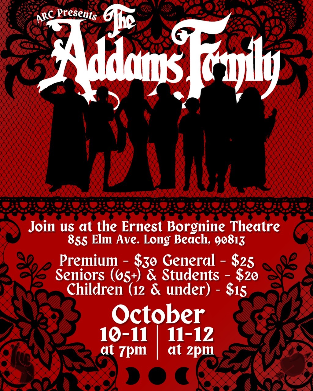 Ticket Graphic