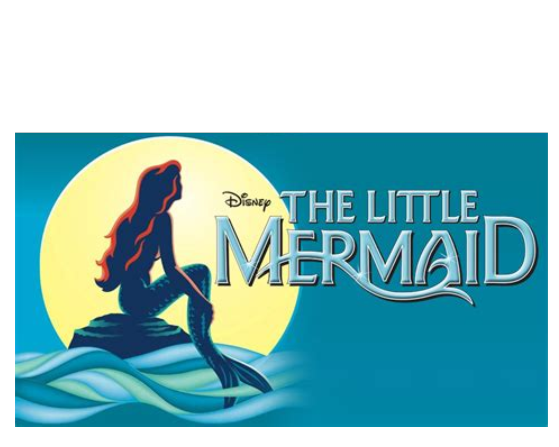 Little Mermaid Graphic
